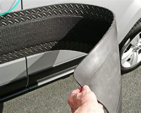 Depending on the policy that you hold certain damages may be covered with your new roof. Dent Goalie: Large Magnetic Car Panel Protector Prevents Against Door Dings | Car, Goalie, Doors