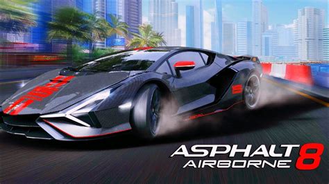 Asphalt 8 Racing Game Drive Drift At Real Speed Youtube