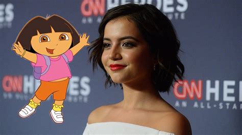 Isabela Moner Gadis Muda Yang Akan Perankan Dora Di Film Dora The