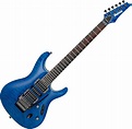 Ibanez S Prestige S6570Q Electric Guitar Natural Blue - S6570QNBL | St