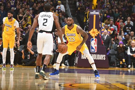 Watch full episodes of lakers nba live and get the latest breaking news, exclusive videos. Full Highlights: Clippers 116-109 Lakers in 2020 NBA ...