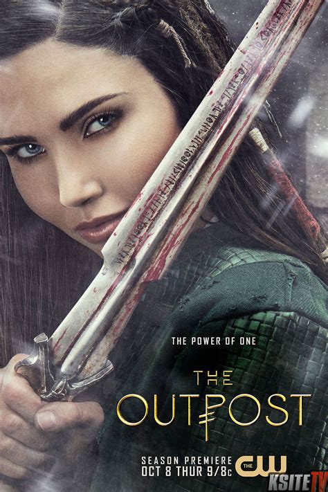 Exclusive First Look The Outpost Season 3 Key Art Ksitetv