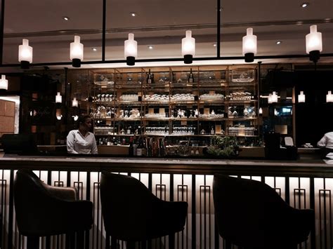 Check out pictures from associates at this location, and some videos too! Restaurant Review: BeefBar, Dubai | MyFashDiary