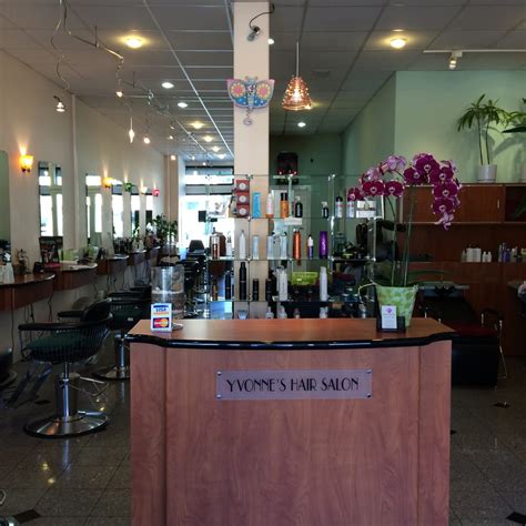 Personal services include hair salons, barber shops, nail salons, massage services, tattooing and piercing. Yvonne Hair Salon - 14 Photos & 32 Reviews - Hair Salons ...