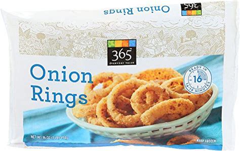 The Best Frozen Onion Rings To Serve As The Perfect Snack