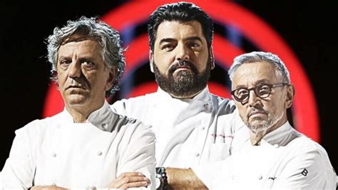 Masterchef Italia 10 Concorrenti Giudici Tv E Streaming