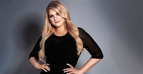 Meghan Trainor I Struggle With Body Confidence Every Day