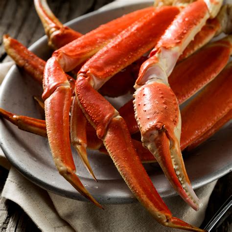 Alaskan Snow Crab Legs Jumbo Us Shipping Holy Crab Delivery