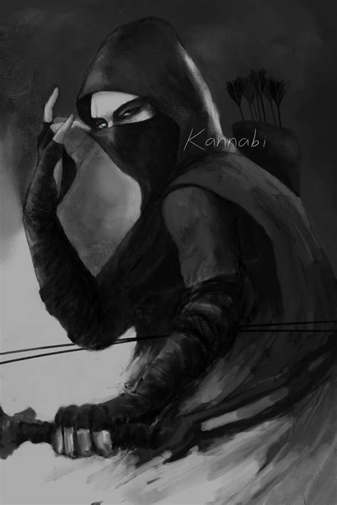 Master Thief Garrett By Kannabiarts On Deviantart