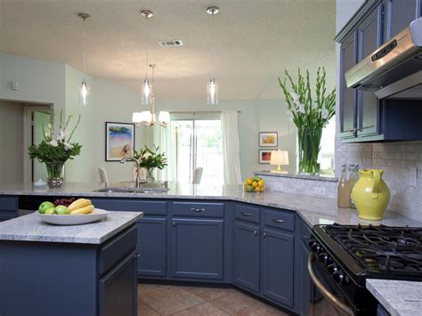 See more ideas about blue kitchens, robins egg blue kitchen, turquoise kitchen. Photos | HGTV