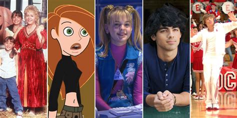 Top Rated Disney Channel Original Movies Ranked By Imdb