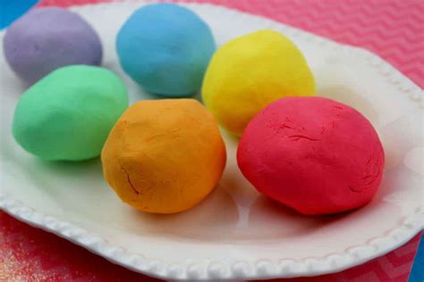 How To Make Playdough Without Cream Of Tartar