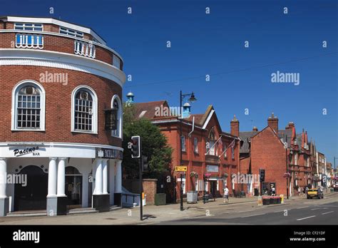 Newmarket Suffolk Shops Hi Res Stock Photography And Images Alamy