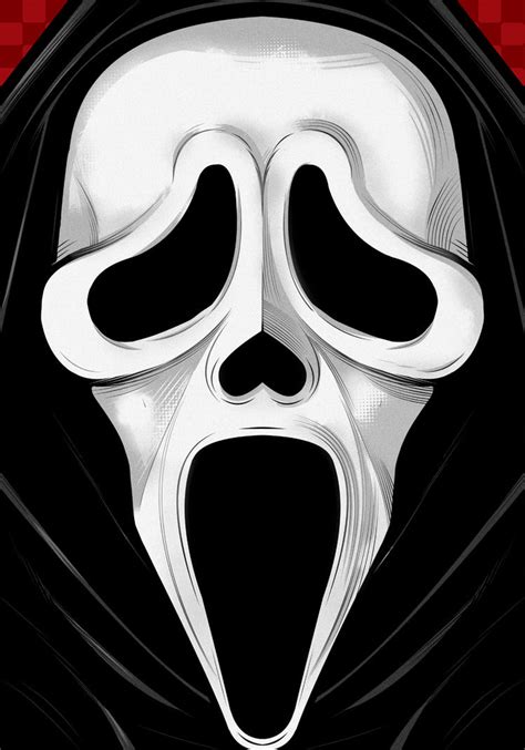 Scream Commission By Thuddleston On Deviantart