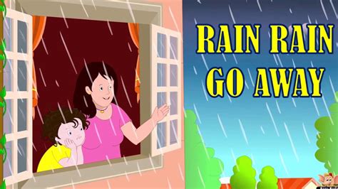rain rain go away song covered by clarine youtube