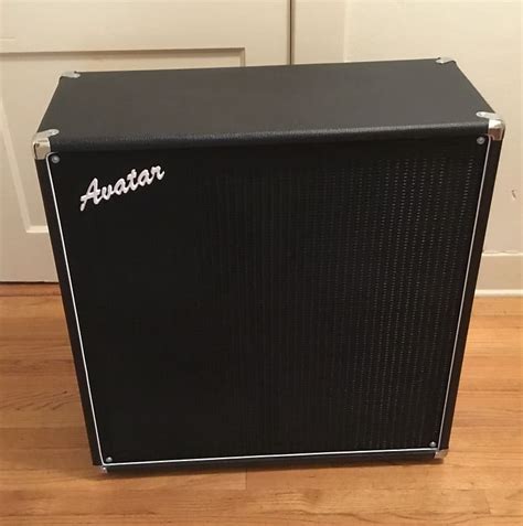 Maybe you would like to learn more about one of these? Avatar 412 Traditional speaker cabinet - Celestion Vintage ...
