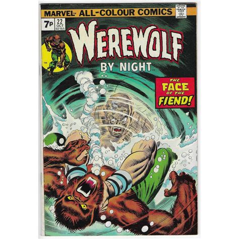 Werewolf By Night 22 1974 Close Encounters