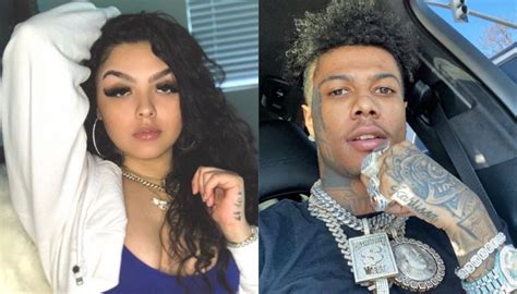 Blueface Jaidyn Alexis Under Police Investigation Over Viral Video Of