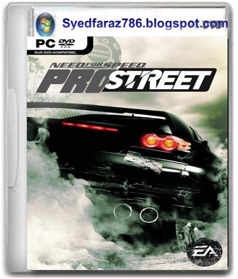 Need For Speed Pro Street Game Free Download Full Version For Pc