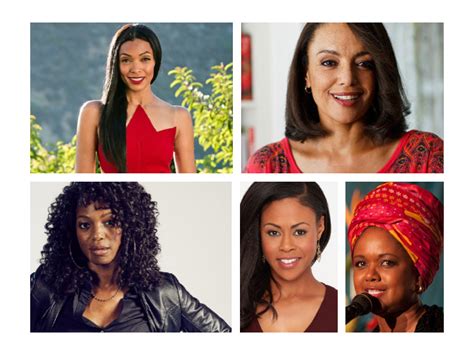 5 Black Canadian Actresses Taking The Film And Tv Industry By Storm