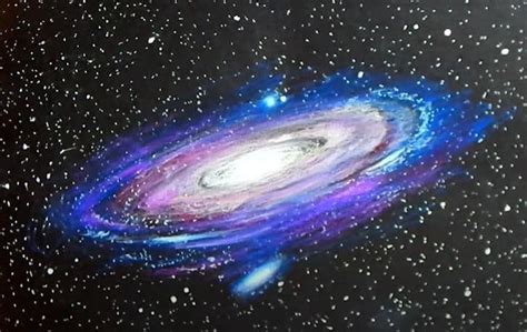 How To Draw A Galaxy Step By Step Wp Content