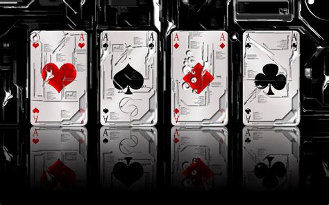 Playing Cards Wallpaper 1920x1080 71 Images