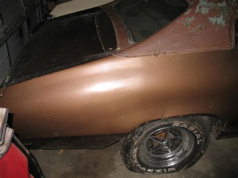 Pics of Stage 1 project car