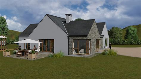 Bungalow House Plans Ireland Homeplancloud