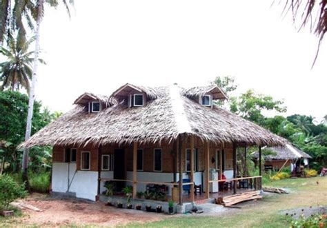 Bahay Kubo How To Do It Bahay Kubo Bamboo House Design House
