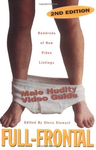 Full Frontal Male Nudity Video Guide Abebooks