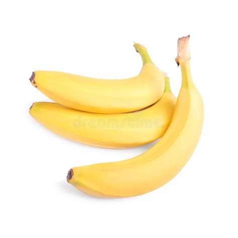 Ripe Fresh And Sweet Yellow Bananas On A Bright Pink And Light Blue