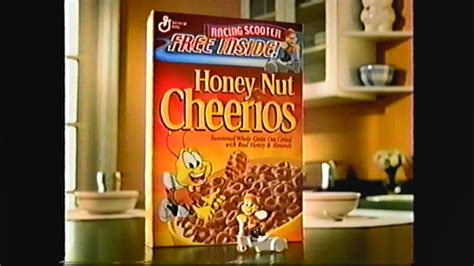 Honey Nut Cheerios By General Mills Commercial From 2002 Youtube