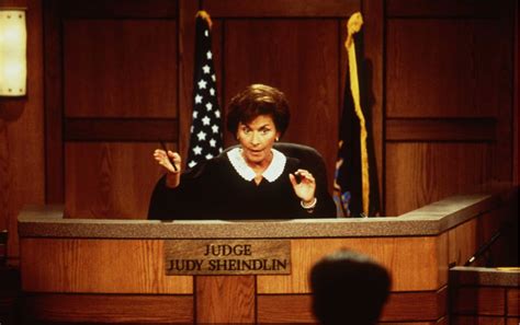 Is Judge Judy Fake And Is She A Real Judge