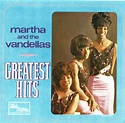 Martha Reeves & The Vandellas - Greatest Hits (1988, CD) | Discogs