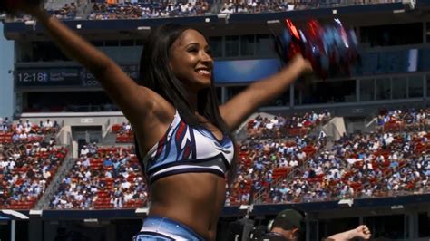 Meet Tennessee Titans Cheerleader Jocelyn