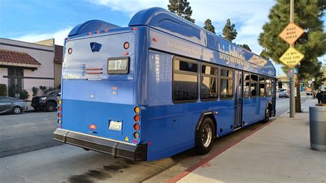 Santa Monicas Big Blue Bus 2022 Gillig Low Floor Plus Ev 40 2109