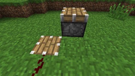 How to get a piston to go up and down. Minecraft Crafting Guide: How to Make a Piston Elevator