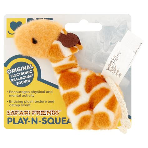 Play n squeak thrill of the chase cat toy - minnesotaberlinda
