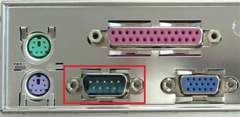 Select install the hardware that i manually select from a list (advanced) and click next. Is serial port a 'male' or 'female'? - Super User