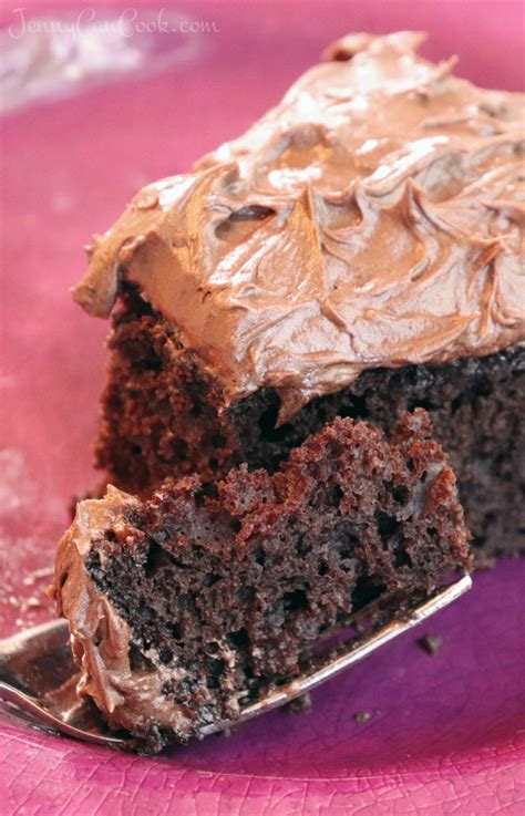 Sweet Potato Chocolate Cake Healthier Chocolate Cake Recipe Jenny