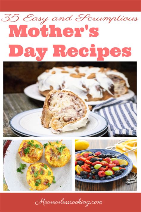 35 Last Minute Mother S Day Recipes That Are Serious Crowd Pleasers