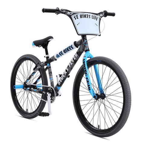 Se Racing 2019 Blocks Flyer 26” Bmx Bike Camouflage At Jandr Bicycles