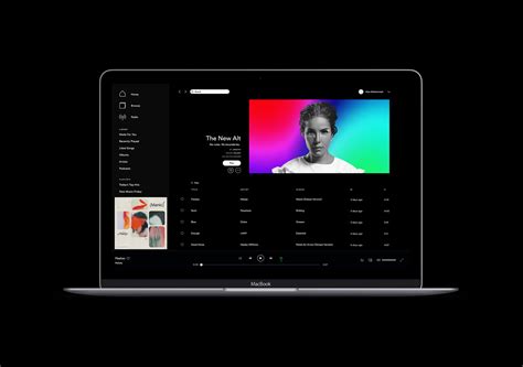 Spotify 2020 Redesign On Behance