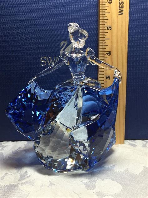 Swarovski Disney Cinderella Limited Edition 2015 Brand New 5089525 1758046160