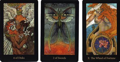 Nale And Company Review The Mary El Tarot