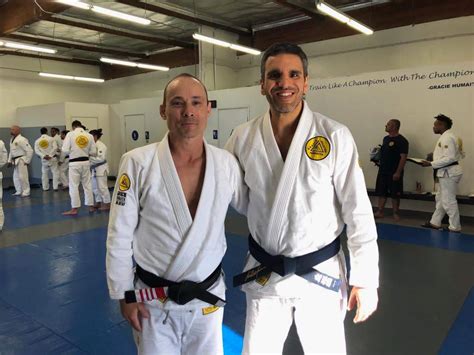 2019 Annual Gracie Humaita Jiu Jitsu Meeting In San Diego Gracie
