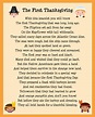 10 Best Thanksgiving Story Printable PDF for Free at Printablee