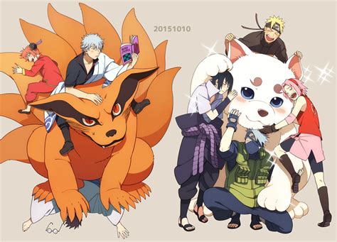 Wallpaper Illustration Anime Crossover Manga Cartoon Hatake