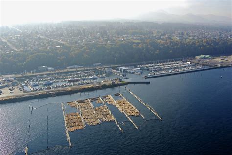 Port Angeles Boat Haven In Port Angeles Wa United States