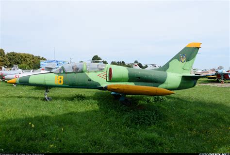 Aero L 39c Albatros Ukraine Air Force Aviation Photo 5417181